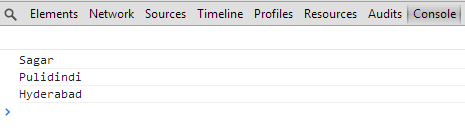 Adding property in run time